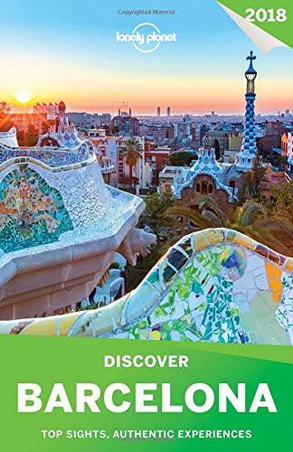 Lonely planet discover - planet,
