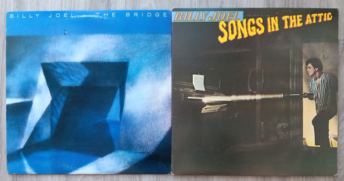 Billy joel the bridge and - joel,