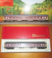 Rivarossi HO 223 Carrozza FS 2