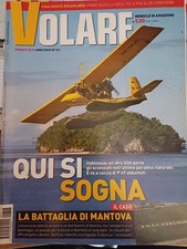 VOLARE  01/10 Foxy Lady Caccia A Reazione/K 10 Swift/Aeroporto Mantova/AB 212 /