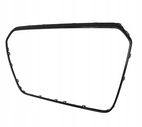 Cornice griglia radiatore nero