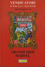 Grandi eroi Marvel