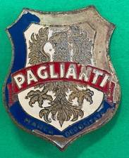 Spilla biciclette paglianti - biciclette,