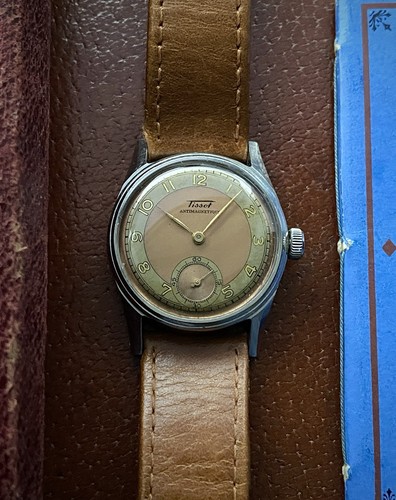 Orologio tissot antimagnetico - orologio,