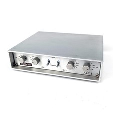 Stellavox ALP 8 Line + Mic Preamp / preamplificatore (NON TESTATO)