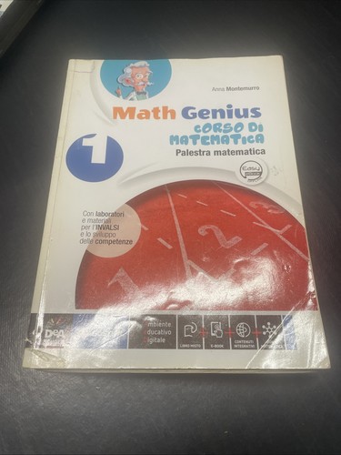 Math genius vol isbn - vol,