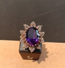 ANELLO IN ORO GIALLO 14KT E