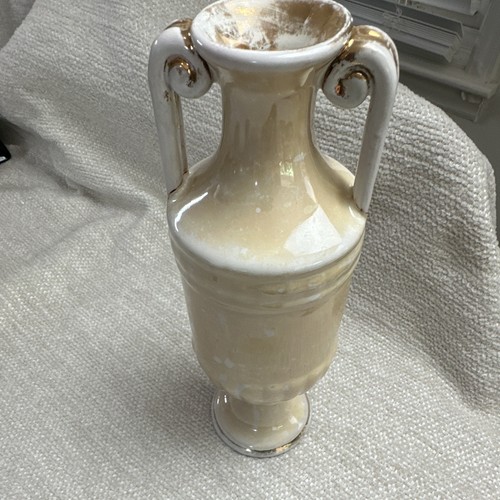 Vaso ceramica vintage antica - vaso,