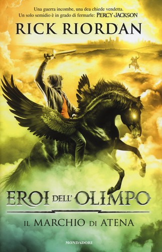 Marchio atena eroi - il,