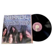 Deep Purple Machine Head LP