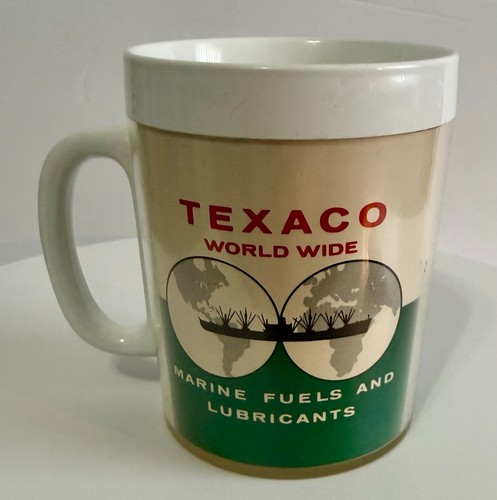 Texaco worldwide marine fuels - marine,
