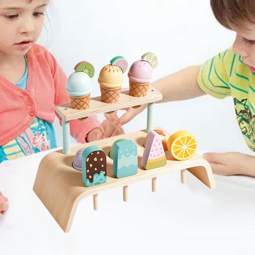Giocattoli gelateria - da,