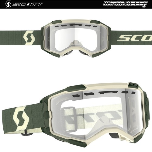 Maschera cross enduro scott - enduro,