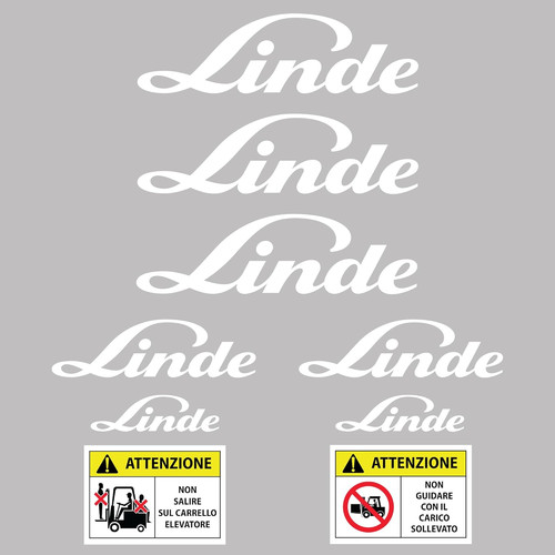 Adesivi linde per - linde,