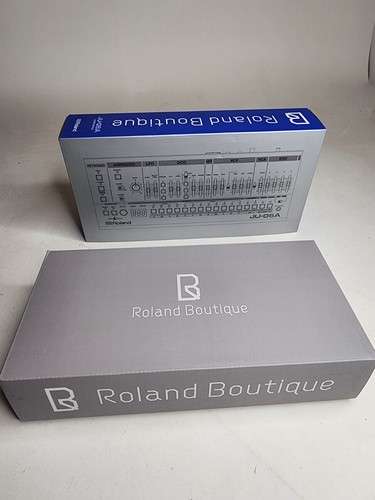 New roland 06a boutique - new, ju-06a