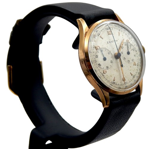 Orologio zenith cronografo oro - orologio,