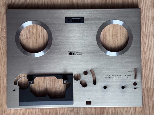 Akai 210d coperchio - akai, gx-210d