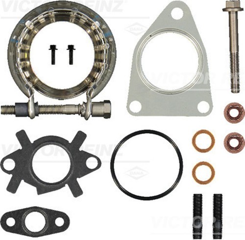 Kit montaggio caricatore