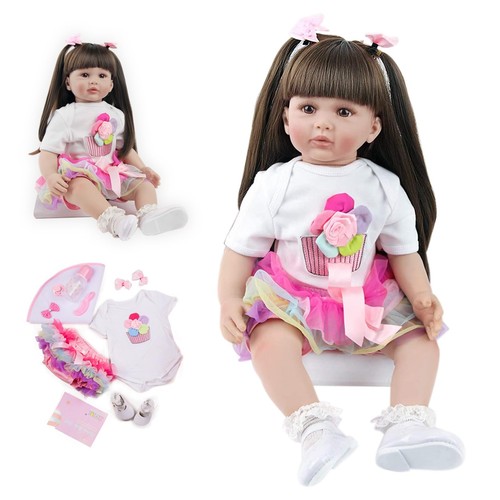 Reborn bambole femmina - bambole,