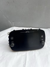 FIAT 500X AUTORADIO STEREO