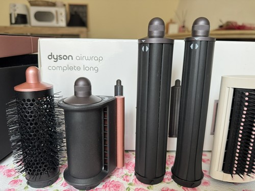 Dyson airwrap complete long - complete,