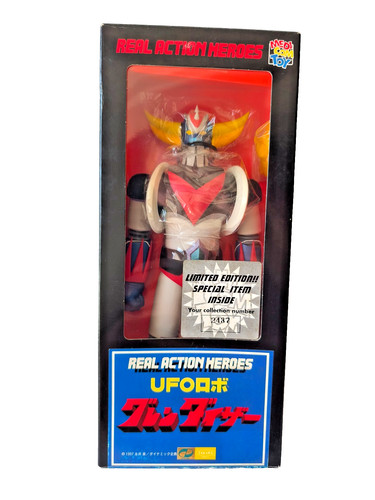 Rare goldorak grendizer - goldorak,