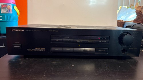 Pioneer vsp 333 - vsp-333, av