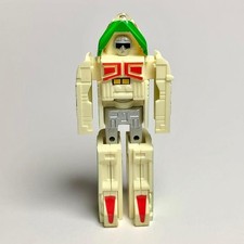 Macchina Robo Nuovo Robot Shinkansen MR-22 Joetsu Shinkansen Bandai anni 80 dal Giappone