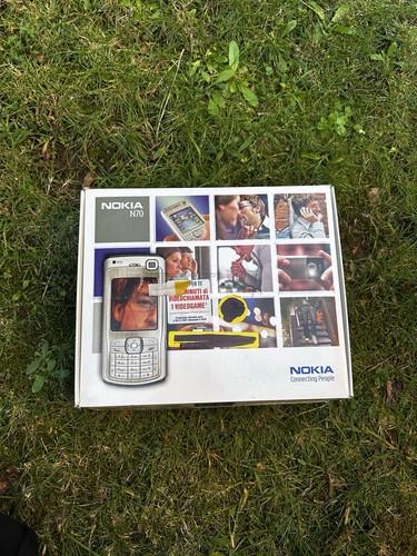 Nokia n70 telefono - nokia,