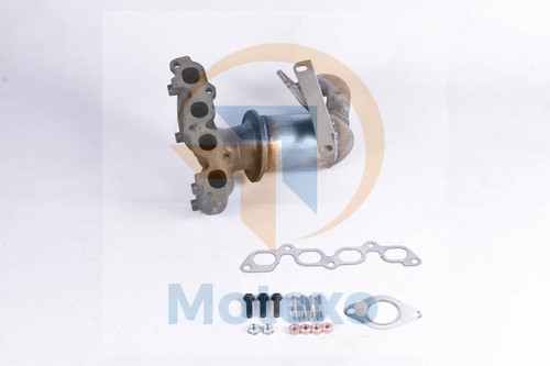 Catalizzatore ford fiesta 4i - catalizzatore,