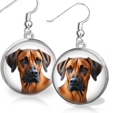Orecchini pendenti rhodesian - orecchini,