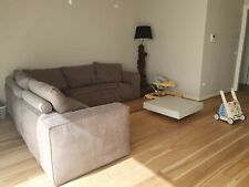 Divano angolare 270x270 Samoa colore tortora