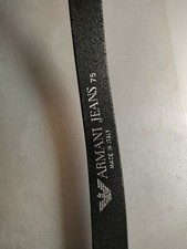 Cintura donna armani Originale 