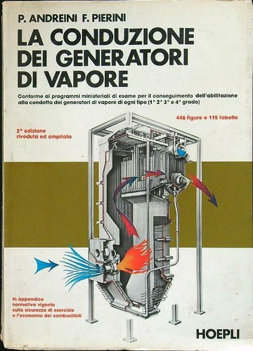 Conduzione dei generatori - la,