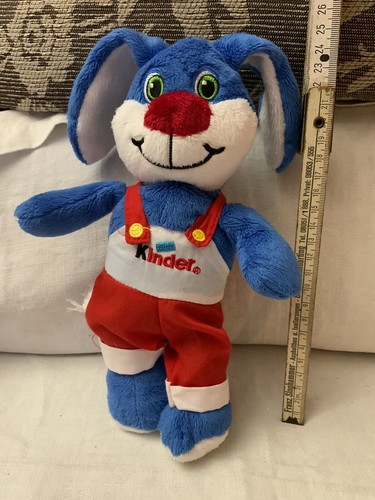 Pupazzo peluche kinder - pupazzo,
