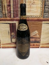 Vino 1980 Savuto rosso Doc