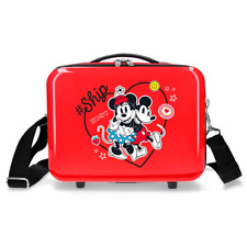 BEAUTY CASE MINNIE E TOPOLINO