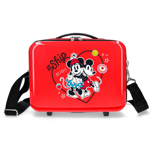 Beauty case minnie topolino - e,