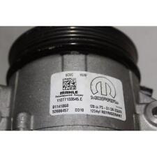 COMPRESSORE A/C PER FIAT 500X (18) RESTYLING 1.0 12V TURBO (88KW) 2WD SUV 2018