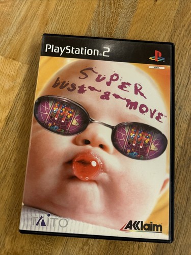 Super bust move - bust-a, -move