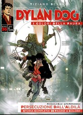 DYLAN DOG I COLORI DELLA PAURA