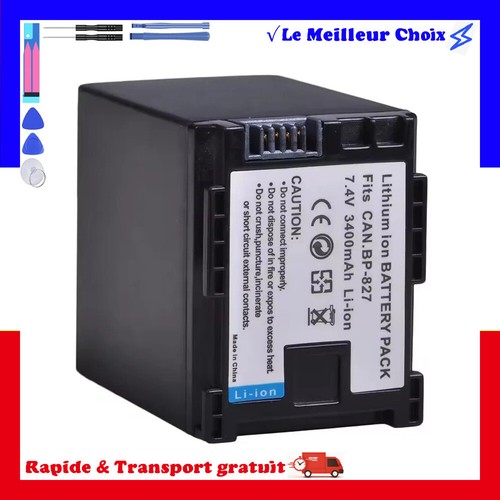 Batterie 3400mah type 827 - batterie,