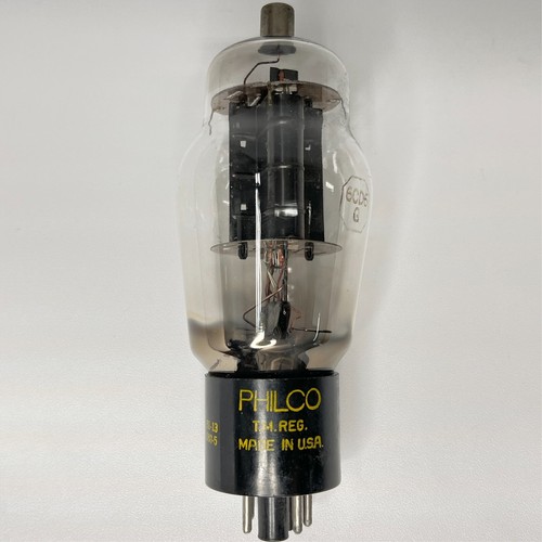 Tubo testato 1951 philco - 1951,