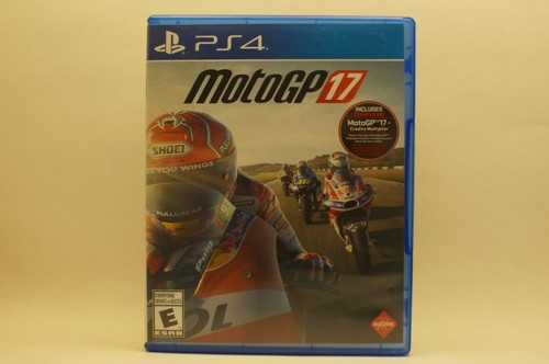Motogp sony playstation 4 - 17,