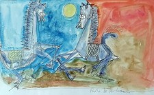 paolo da san lorenzo CAVALLI