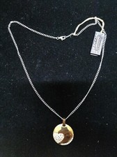 Collana Donna Cuore Con