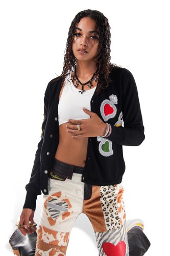 Pantaloni pelle when smoke - pantaloni,