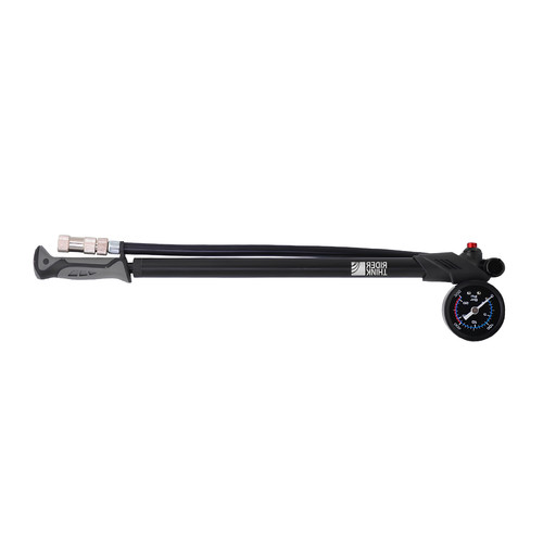 Pompa ammortizzatori bici mtb - pompa,