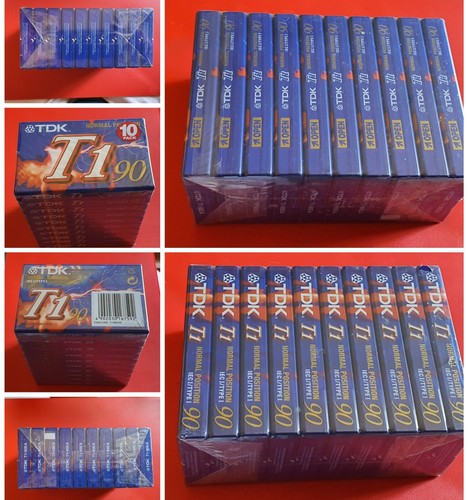 Lotto cassette audio - cassette, 🎵