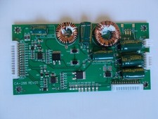 SCHEDA INVERTER A CORRENTE